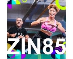 2019 ZIN ZUMBA 85 DVD＆CD